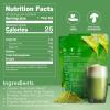 imageRYZE SUPERFOODS Mushroom Matcha USDA Organic with 6 Adaptogenic Mushrooms and CeremonialGrade Matcha for Energy Focus Digestion Immunity with Turkey Tail Shiitake Lions Mane 30 servings60 Servings