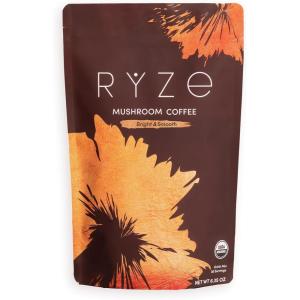 imageRyze Organic Mushroom Medium Roast Coffee Single Bag