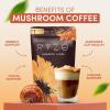 imageRYZE SUPERFOODS All Day Energy Bundle with Mushroom Coffee  Mushroom Matcha USDA Organic with 6 Adaptogenic Mushrooms  MCT Oil and Matcha for Better Energy Focus Digestion Immunity 60 serving